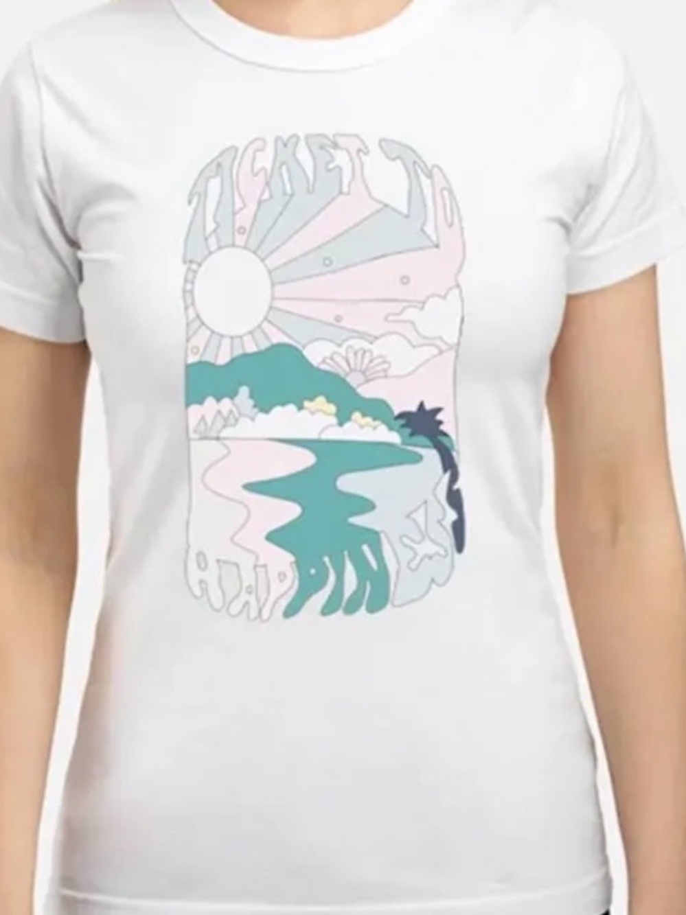 Denim Forum Graphic Tee
